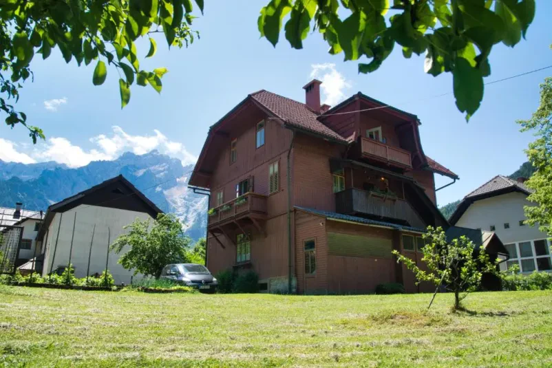 Ugoden apartma Zgornje Jezersko