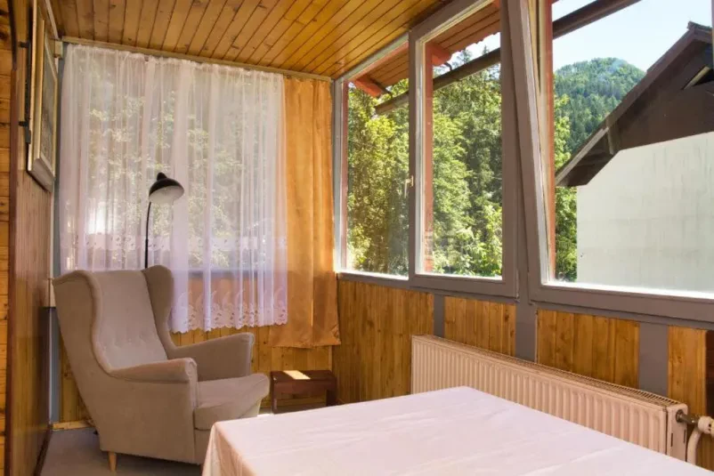 Rezervacija apartmaja Zgornje Jezersko