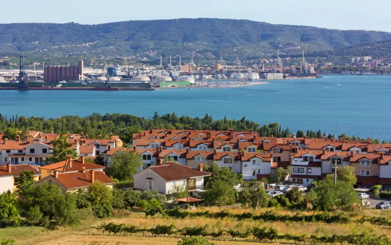 Sindikalni apartmaji Paloma
