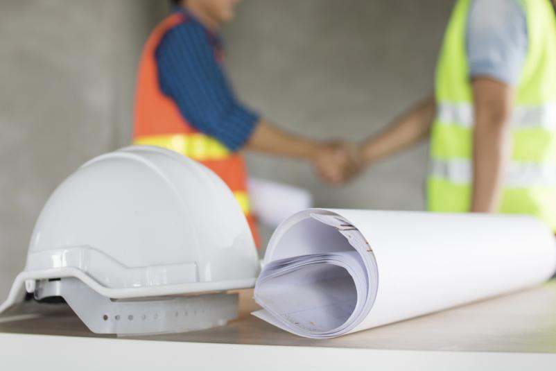 Projektiranje in gradbeni nadzor v Sloveniji 