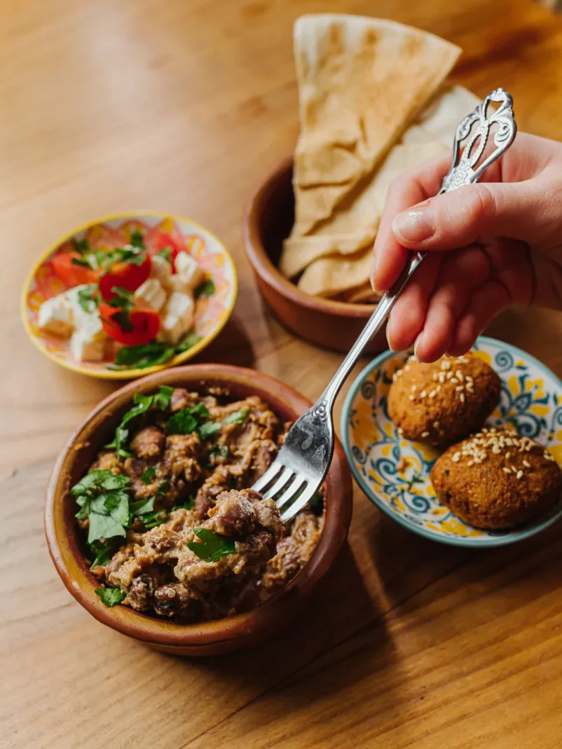 Arabic restaurant Ljubljana