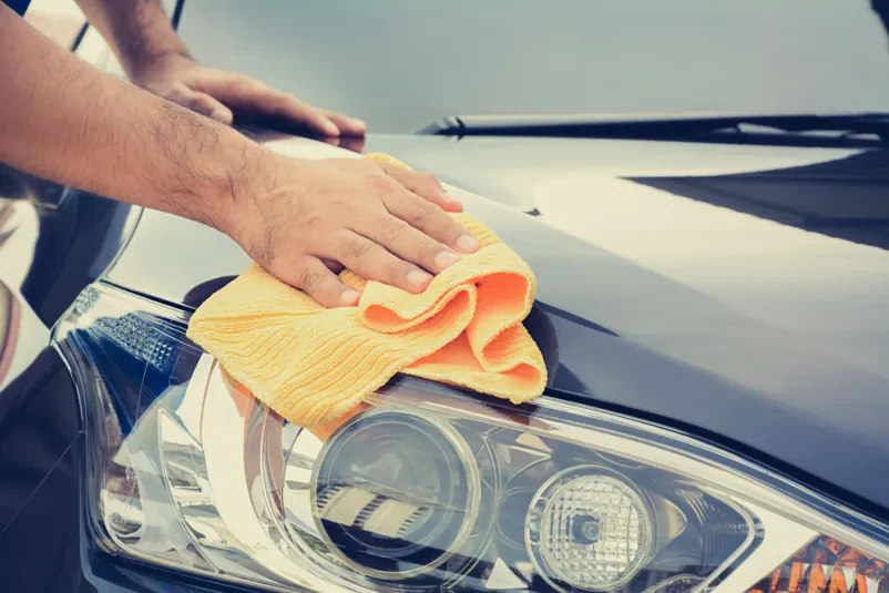 Mobilni avto detajling in čiščenje vozil Savinjska, Štajerska