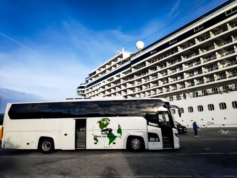 Dober avtobusni prevozi po naročilu po Sloveniji in tujini
