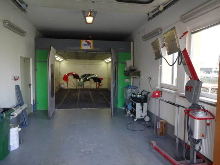 Avtokleparstvo, avtoličarstvo Ljubljana, okolica