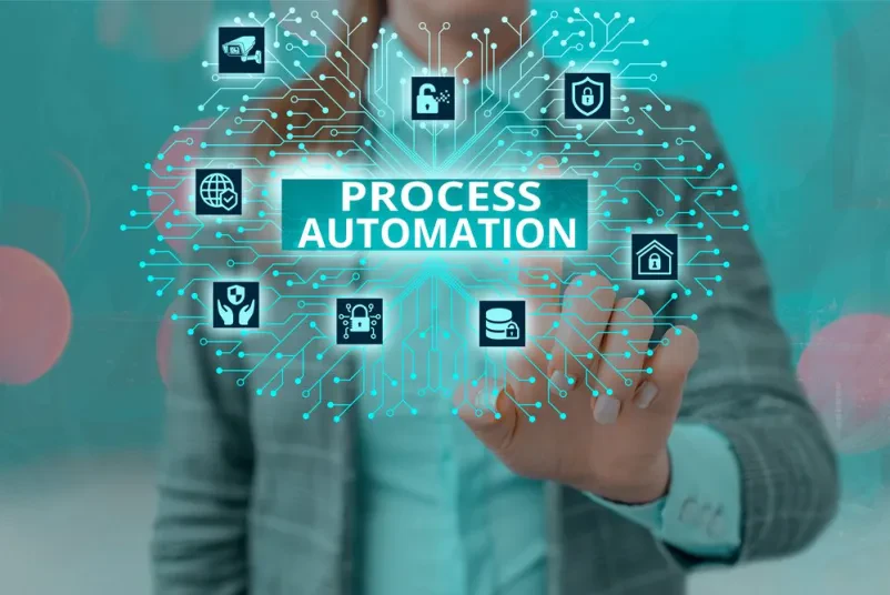 Avtomatiziranje industrijskih procesov Slovenija