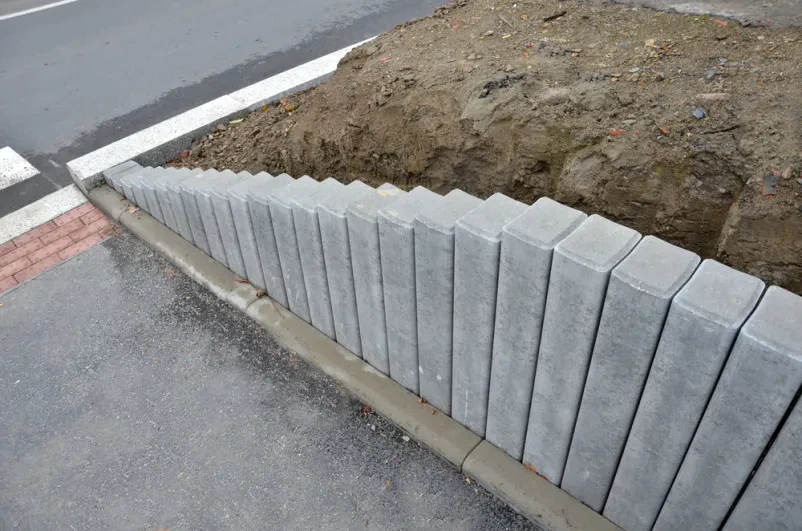 Betonske škarpe in tlakovanje Maribor, Štajerska