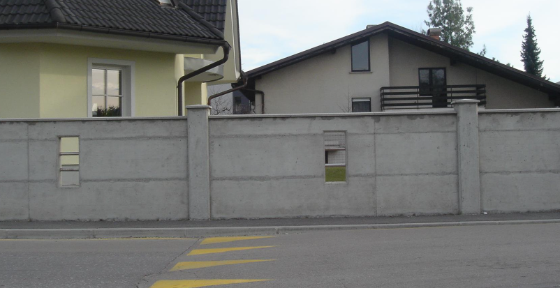 Izdelki iz betona Gorenjska