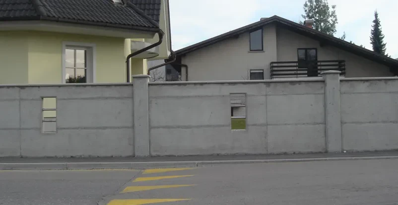 Izdelki iz betona Gorenjska