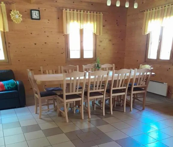 Počitnice v objemu narave, brunarica na Štajerskem
