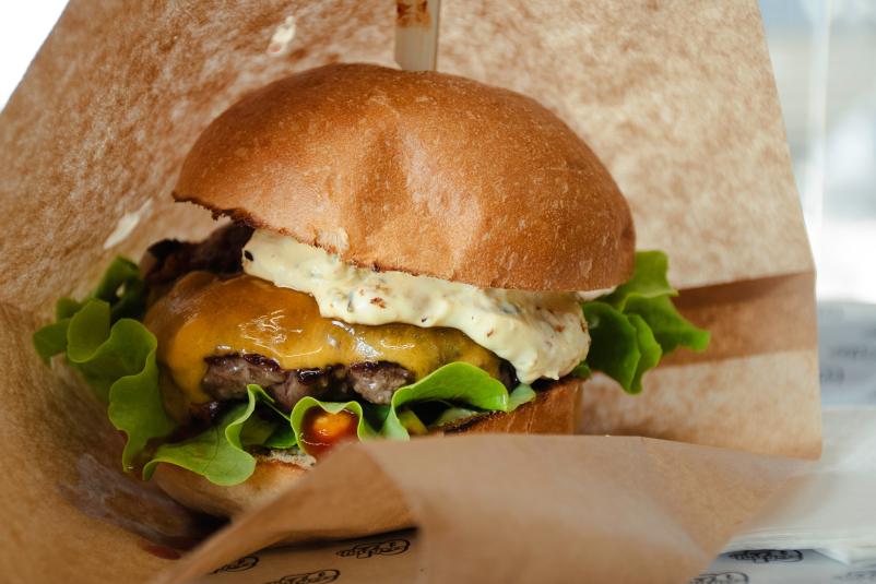 Najboljši hamburgerji v Krškem