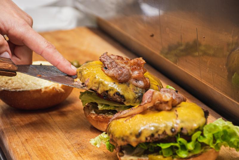 Burger Krško