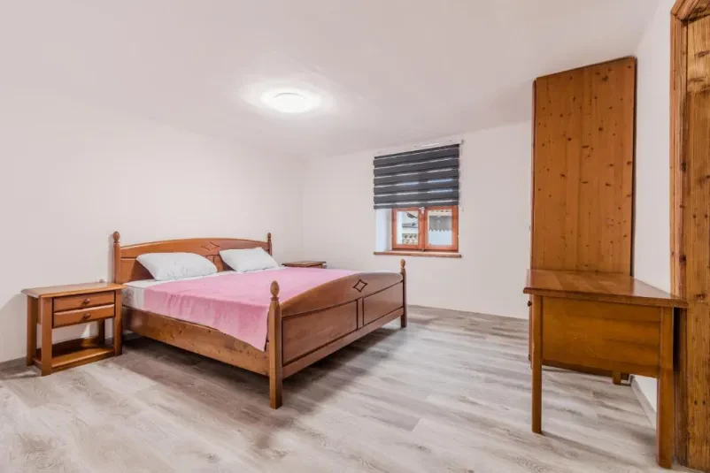 Nastanitev na butični kmetiji Nova Gorica