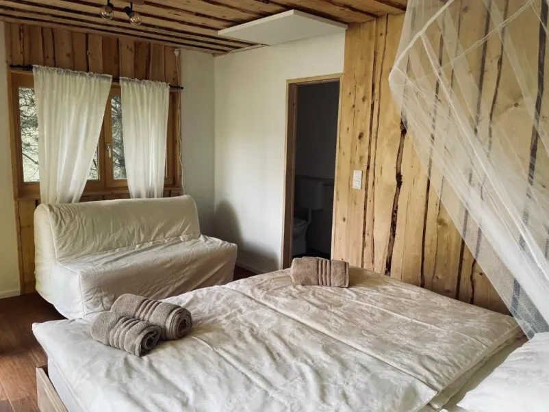 Butični glamping Maribor, Podravska