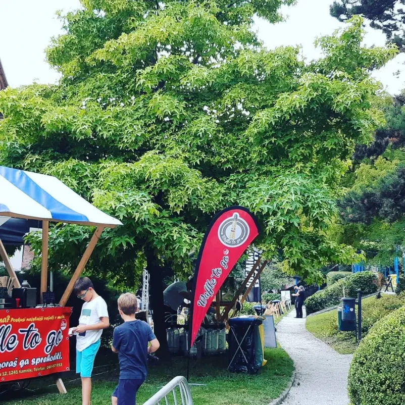 Catering za podjetja po Sloveniji