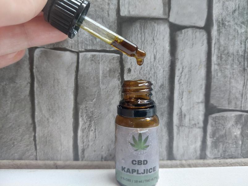 CBD izdelki Slovenj Gradec