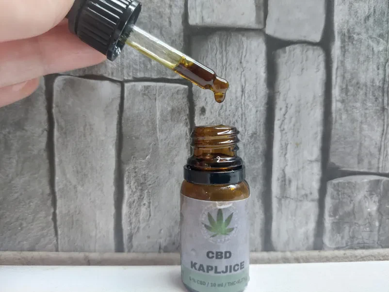 CBD izdelki Slovenj Gradec