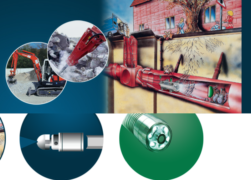 Tako vam brez gradbenih posegov odmašimo in popravimo kanalizacijske cevi