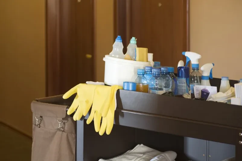 Čiščenje apartmajev s 5 zvezdicami Ljubljana