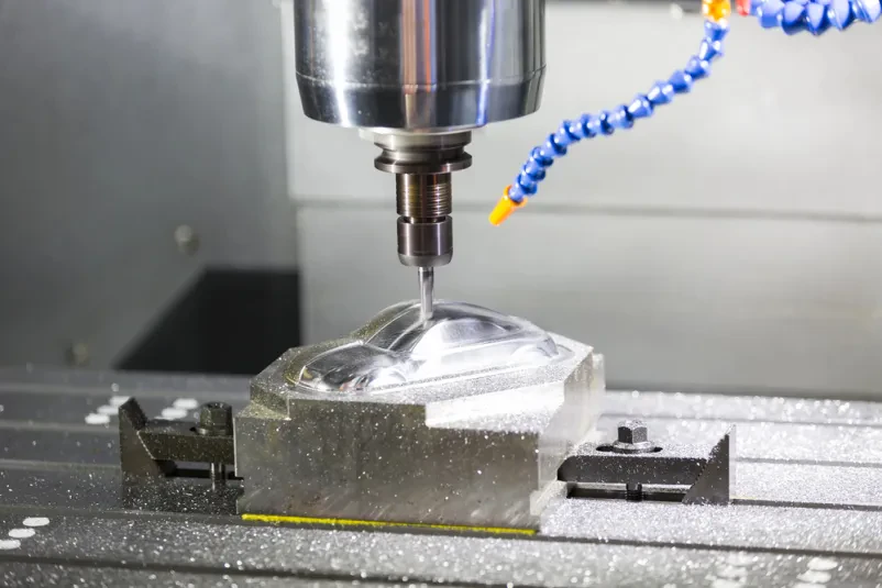 CNC in večvretensko struženje