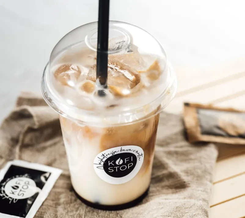 KOFI STOP – priljubljena točka za coffee to go Ljubljana center