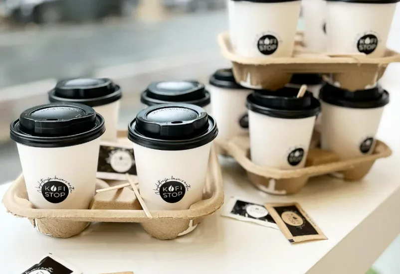 Coffee to go Ljubljana center za popoln začetek dneva