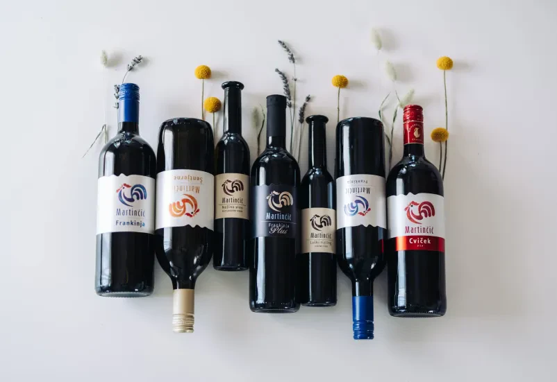 Degustacije vin Dolenjska regija