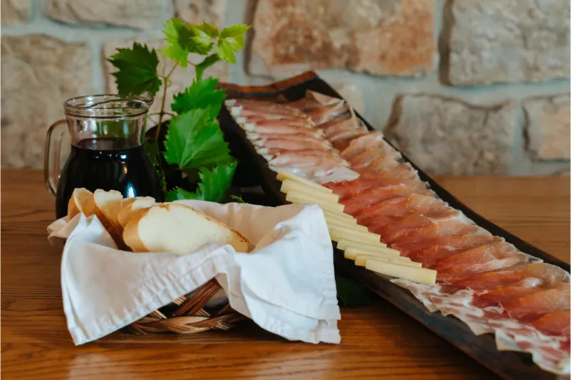 Degustacije vin Sežana