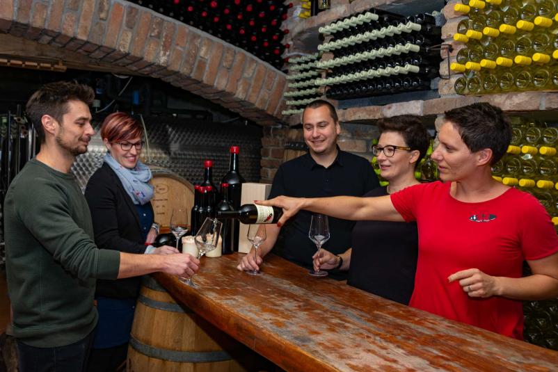 Degustacija z nastanitvijo Prekmurje