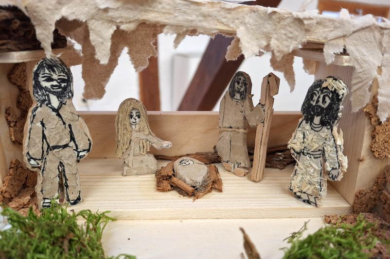 Izobraževalne delavnice rokodelstva Veržej, Slovenija