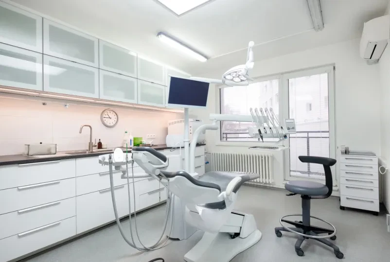 Pregled pri zobozdravniku Mežica