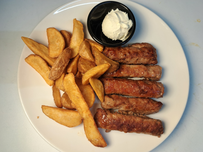 Sveže in okusne dnevne malice in kosila v Mariboru