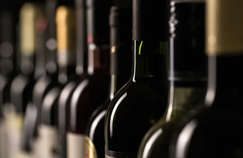 Dobava in dostava vina za gostinstvo Štajerska regija