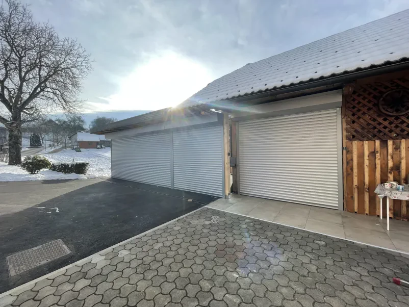 Dobava rolo garažnih vrat Slovenija