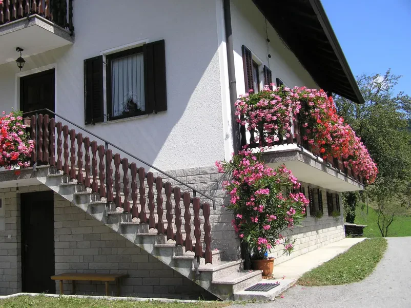 Dober apartma Cerkno