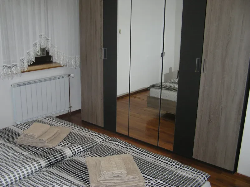 Soba za 2 osebi Cerkno