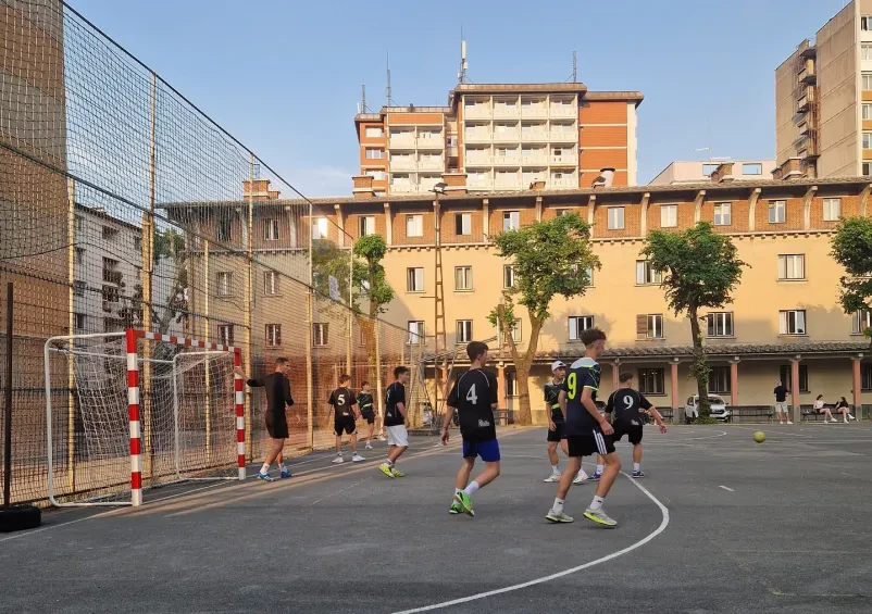 Vpis v dober dijaški dom v Ljubljani