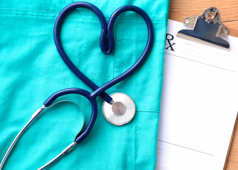 Strokovna obravnava v ambulanti družinske medicine Oplotnica
