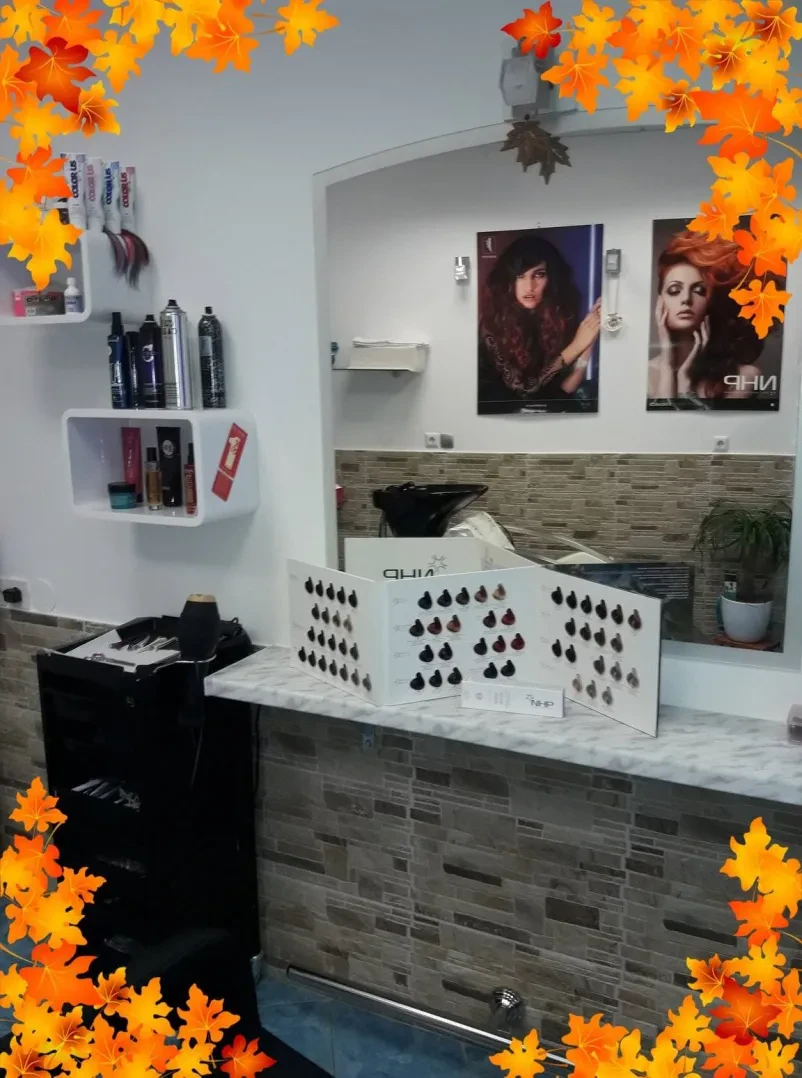 frizerski salon Cerkno