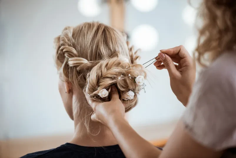 Dober frizerski salon Kranj