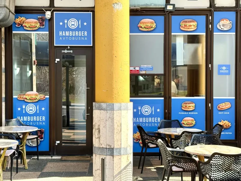 Dobra hitra hrana Maribor, vabljeni