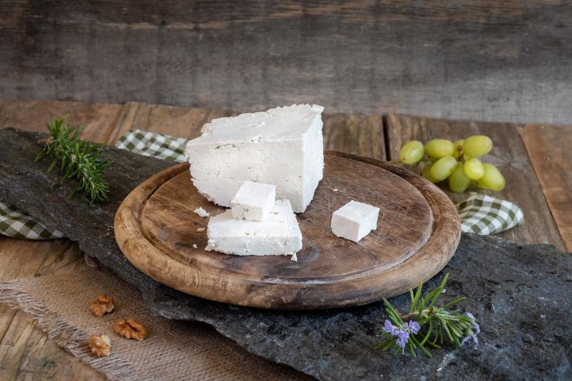 Pridelava ovčjega sira Bovec, Goriška