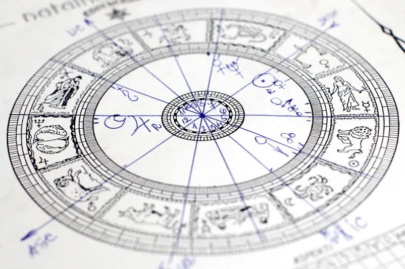 Pregled življenjske poti in tranzitov Ljubljana astrologija