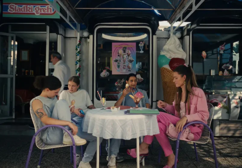 Izkušnje s slovenskimi in evropskimi filmskimi projekti