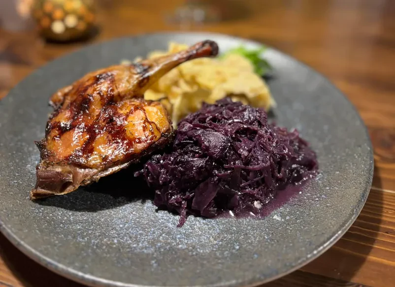Dobra gostilna in pizzerija Pomurska, Nona