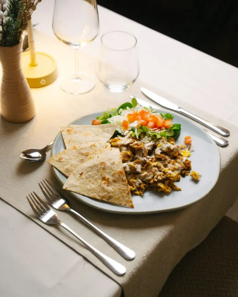 Restavracija Velenje, Savinjska