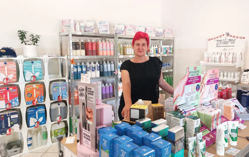 Kemično čiščenje tekstila Brežice