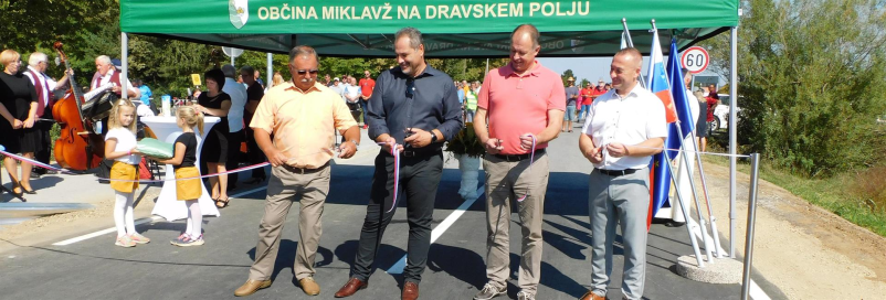 Skupnost, ki diha skupaj, občina Miklavž na Dravskem polju