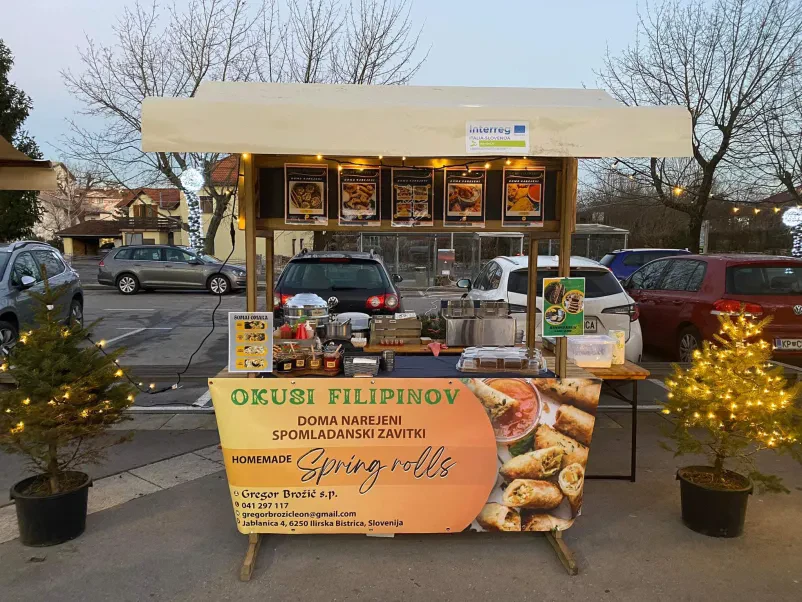 Okrepčevalnica Postojna