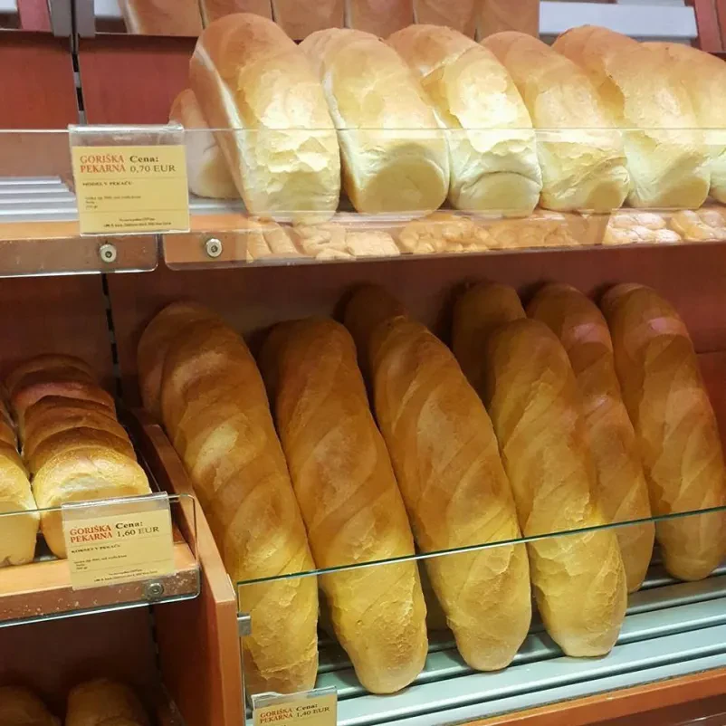 Pekarna in slaščičarna Nova Gorica