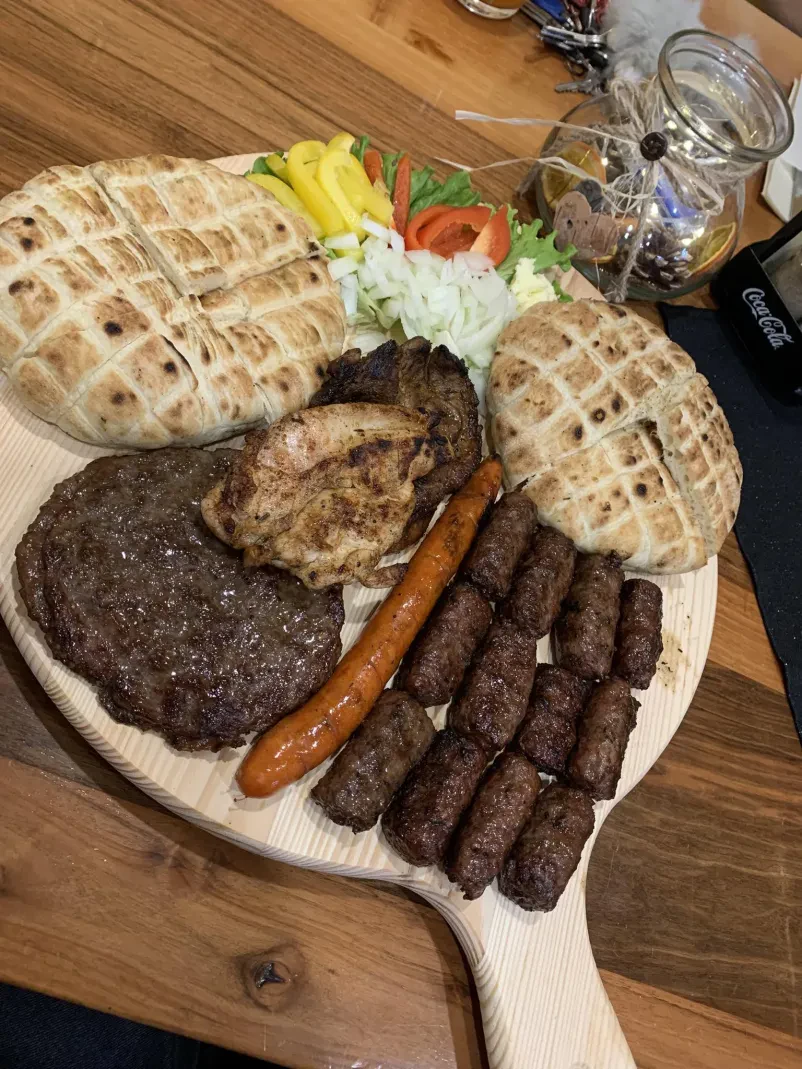Pice iz krušne peči v Preboldu
